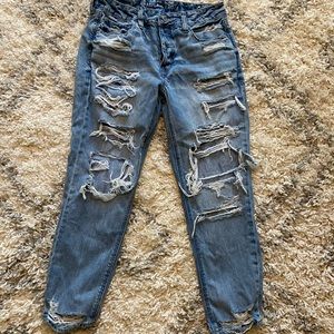 American eagle jeans size 8